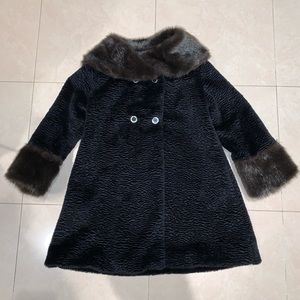 Girls Jacket Mack & Co